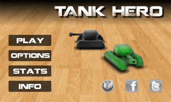 坦克英雄安卓版手游
