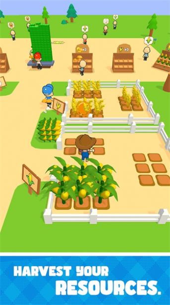 My Happy Farm Land_图片