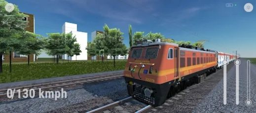 巴拉特铁路模拟_图片