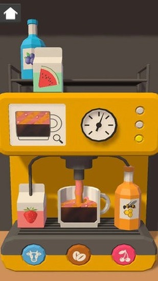 咖啡师模拟器手机版_图片