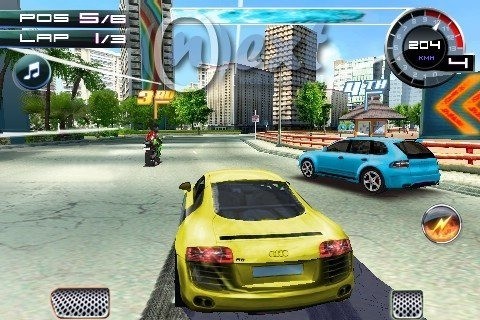 都市赛车5手机游戏下载