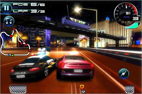 都市赛车5手机游戏下载