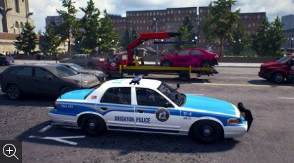 美国警察模拟器游戏手机版