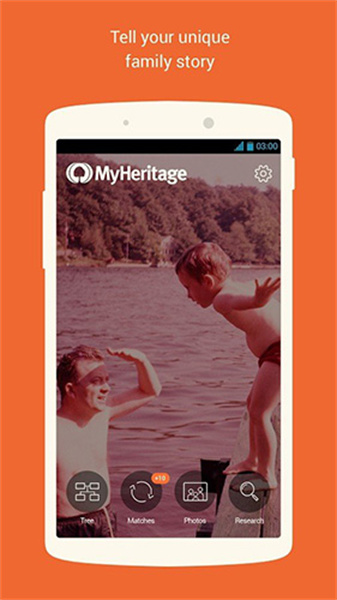 MyHeritage最新版_图片