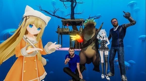 vrchat手游下载最新版本2024